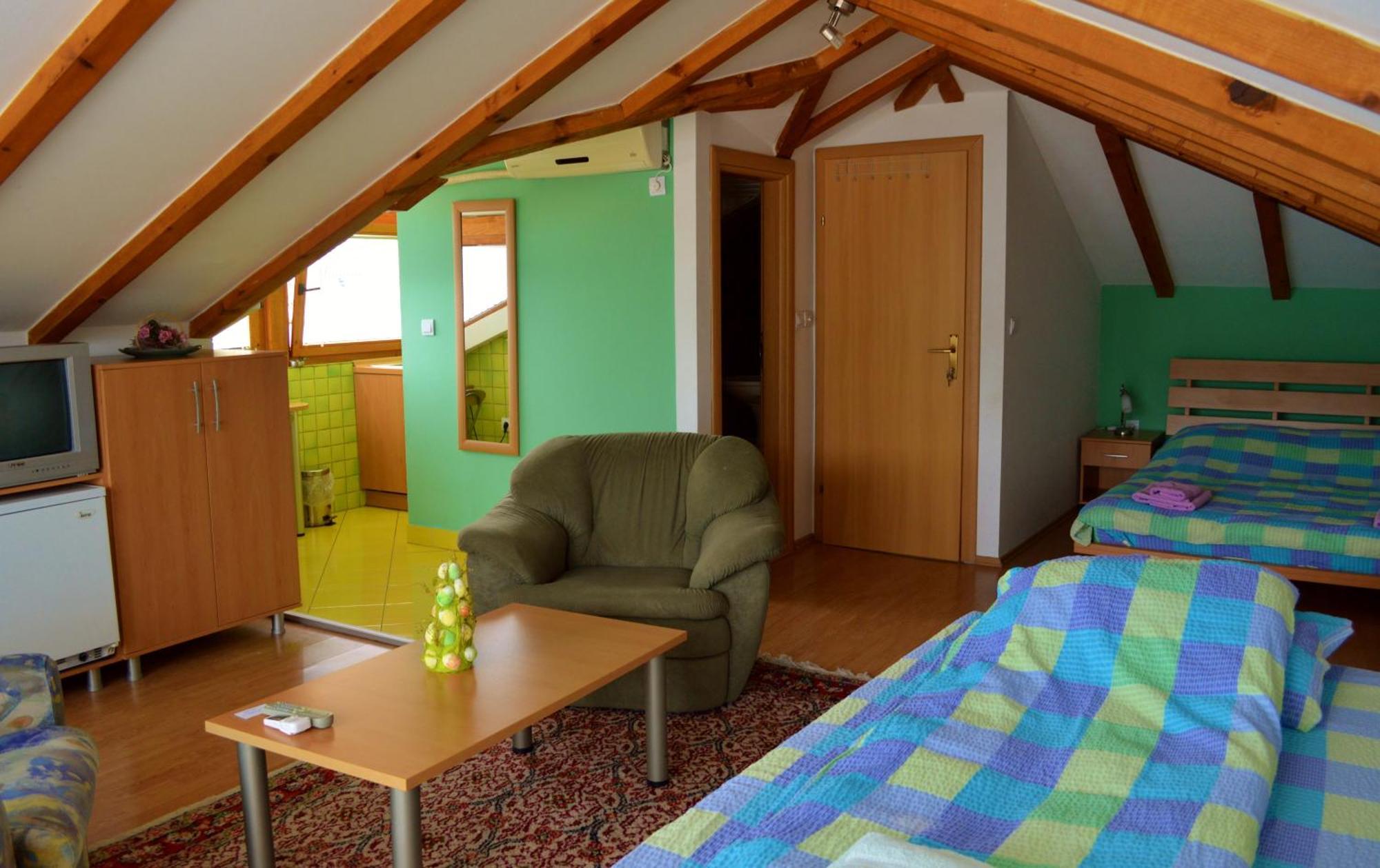 Villa オフリド 部屋 写真