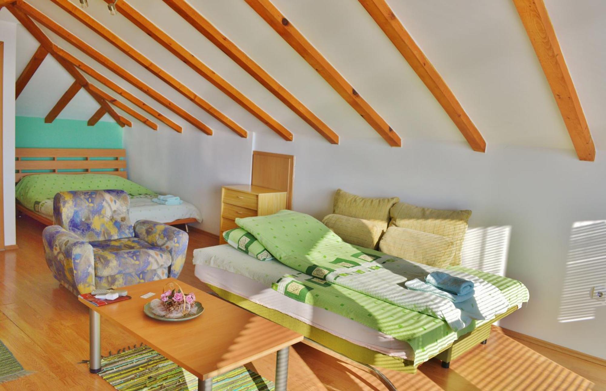Villa オフリド 部屋 写真